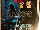 Doors LP, Absolutely Live, white label promo, gatefold, 2 lps, VG++/VG