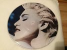 MADONNA - TRUE BLUE - JAPAN LP PICTURE DISC (P-15004) -86