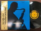 MINT  SONNY ROLLINS SAXOPHONE COLOSSUS PRESTIGE SMJ 6501 OBI MONO JAPAN Vinyl LP