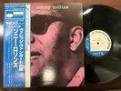 SONNY ROLLINS VILLAGE VANGUARD BLUE NOTE GXF 3007 OBI MONO JAPAN VINYL LP