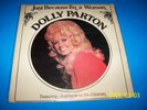 DOLLY PARTON / IMPORT  LP 