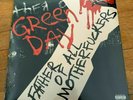 GREEN DAY FATHER OF ALL LP * SOLD OUT  * EXPLICIT COVER RED & BLACK VINYL* NEW