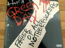 GREEN DAY FATHER OF ALL LP * SOLD OUT  * EXPLICIT COVER RED & BLACK VINYL* NEW