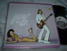 Bobby Flurie self-titled 1981 LP private hard rock rare Country Joe McDonald