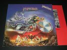 Judas Priest - Painkiller (Original CBS Heavy Metal Vinyl LP-1990 VG/EX + Inner)