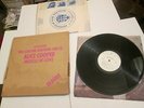 ALICE COOPER 'Muscle Of Love'  WLP 1973 White label Promo LP EXCELLENT