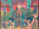 Impetigo 'Ultimo Mondo Cannibale' Original European pressing vinyl 1990