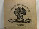 TRAFFIC -John Barleycorn Must Die  1970 1st US press LP   EX/NM   Steve Winwood