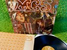 MC5 KICK OUT THE JAMS 1969 •true 1st press• UNCENSORED Detroit garage punk RARE
