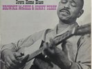 SONNY TERRY & BROWNIE McGEE ‎– Down Home Blues 1963 US LP VG+/EX