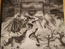 SATYRICON - Dark Medieval Times original first pressing Fog 001