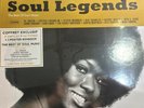 Soul Legends, The Best of soul Music (Limited Edition, 3 vinyl set) New & Sealed
