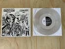 Operation Ivy Hectic EP On Clear Vinyl in Good Condition