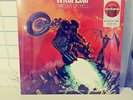 MEATLOAF BAT OUT OF HELL EXCLUSIVE EDITION RED AND BLACK SWIRL, NEW, SEALED