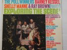 POLL WINNERS EXPLORING THE SCENE BARNEY KESSEL etc. CONTEMPORARY S7581 1st DG
