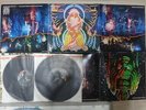 HAWKWIND / SPACE RITUAL, RARE JAPAN ORIG. POSTER COVER 2LP w/BOOKLET PSYCH NM