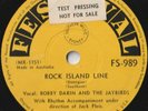 BOBBY DARIN 78: ROCK ISLAND LINE/TIMBER  AUSSIE FESTIVAL FS-989  TP  NM/NM  1956
