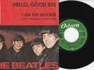 The Beatles ?-Hello, Good Bye / I Am The Walrus- 7