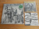 The No-Talents ?– same s/t Vinyl  Green Glitter & 2x 7inch RIP OFFS MUMMIES