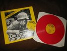 LP  Die Deutschen Kommen   Punk    Rock O Rama 8   First Press   Farbiges Vinyl