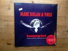 Marc Bolan & T-Rex Bump N Grind NEW SEALED BLUE Vinyl LP Record Album
