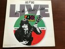 AC/DC Live From the Atlantic Studios WLP RARE  12/7/1977 Angus Young Bon Scott