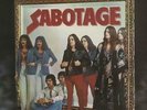 Black Sabbath Sabotage - 1st vinyl LP album record UK 9119001 NEMS 1975