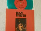 Iron Maiden - The Soundhouse Tapes (Green Vinyl) - Top Condition