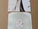 SUN DIAL Reflecter UFO ORIGINAL 1992 UK 1ST PRESSING CLEAR VINYL LP UFO8LP