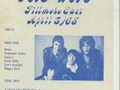 The Who Fillmore East April 5 1968 LP / MM 13 vinyl LP