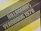 RADIO SHOW: BILLBOARD'S YEARBOOK 1978 MOR 5 LPs/5 HRs RARE SPECIAL