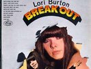 Lori Burton Breakout LP Album Vinyl Schallplatte 179927