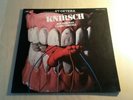 Wolfgang Dauners ET CETERA - Knirsch LP Vinyl MPS BASF 1st press - prog jazz