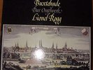 Buxtehude*, Lionel Rogg - Das Orgelwerk 8xLP + B Vinyl Schallplat