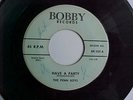 THE PENN BOYS 45 RECORD HAVE A PARTY / BABY BABY  ROCK ABILLY