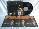 Frumpy LP-By The Way- + Poster Vertigo Swirl Germany 1972