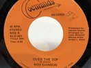ROY DAWSON Over The Top / Don’t It COEMANDS RARE DETROIT Northern Modern SOUL