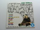 THE BEATLES  1969 UK LP  NO ONE'S GONNA CHANGE MY WORLD  STAR LINE SRS 5013