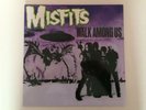MISFITS	- Walk among us (Vinilo verde)