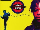 Das EFX ?- Dead Serious LP 180 Gram Vinyl Album SEALED NEW HIP HOP RECORD