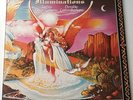 Alice Coltrane & Carlos Santana - Illuminations - Vinyl LP UK 1st Press A1/B1 NM