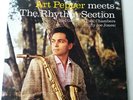 Art Pepper - Meets the Rhythm Section - Vinyl LP US 1988 Remastered Press EX+