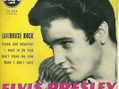 EP FRENCH biem  ELVIS PRESLEY  75.432 JAILHOUSE ROCK   1958