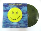 DAZED AND CONFUSED SOUNDTRACK OST LP GREEN MARBLE COLORED VINYL LTD ED NUMBERED
