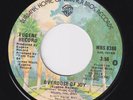 EUGENE RECORD Overdose Of Joy RARE M- northern soul 45 MODERN crossover HEAR