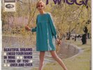 TWIGGY When I Think Of You +3 RARE France EP french MOD DANCER garage STUNNING