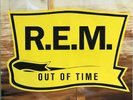 R.E.M. ?– Out Of Time, Vinyl NEAR MINT (NM), 1. PRESS GERMANY 1991