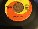 The Beatles ‘Yellow Submarine’ original 1966 7” record w/ yellow print Mint- USA