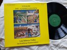 LOLA BOBESCO VIOLIN VIVALDI FOUR SEASONS DA CAMERA MAGNA VINYL EX SLEEVE EX+