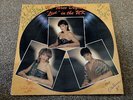The Three Degrees live in the UK Signed LP VINYL RECORD
